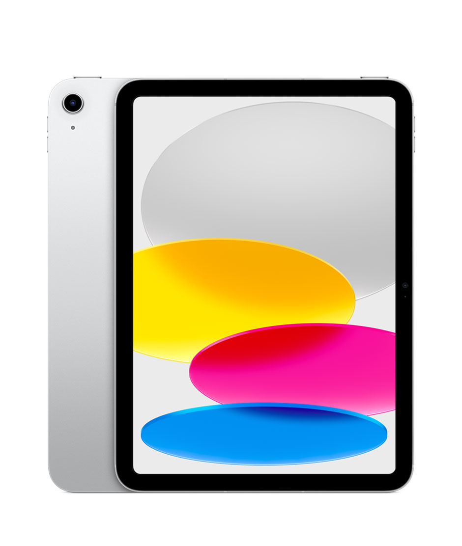 iPad 2022 leasen Silber