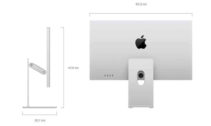 Apple Studio Display leasing 2022