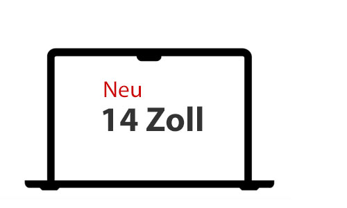 MacBook Pro 14 Zoll