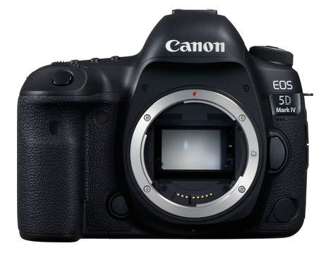 Canon EOS 5D Mark IV Gehäuse leasen