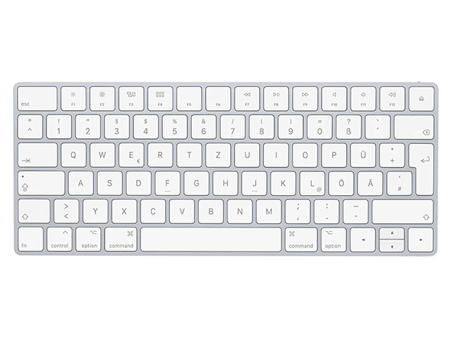 Apple Magic Keyboard 2 Leasing