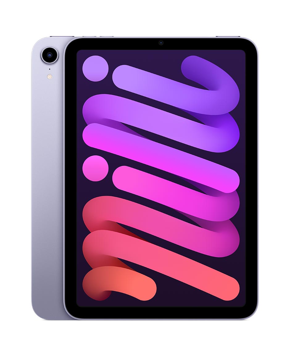 iPad mini 2021 Violett leasing