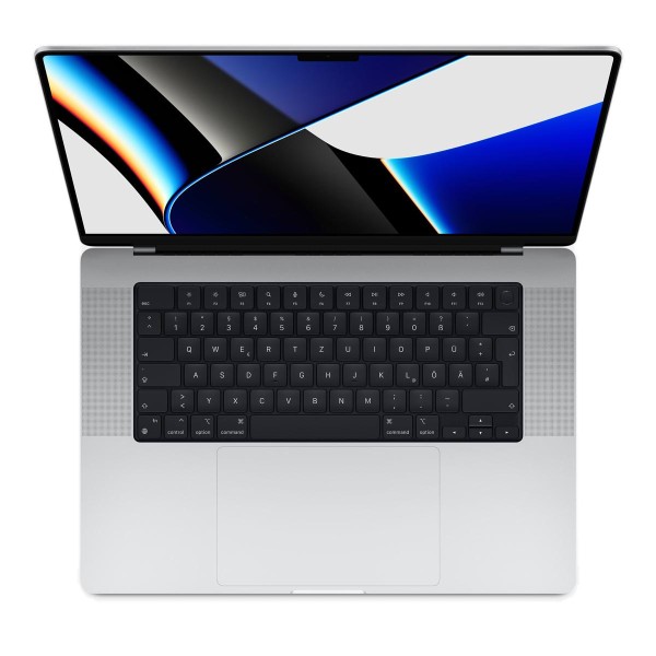 MacBook Pro M1 Pro Silber leasen