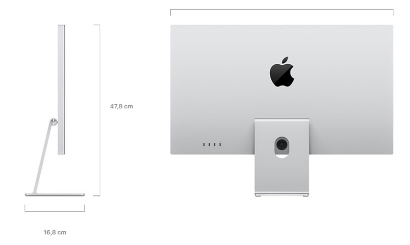 Apple Studio Display leasen 2022