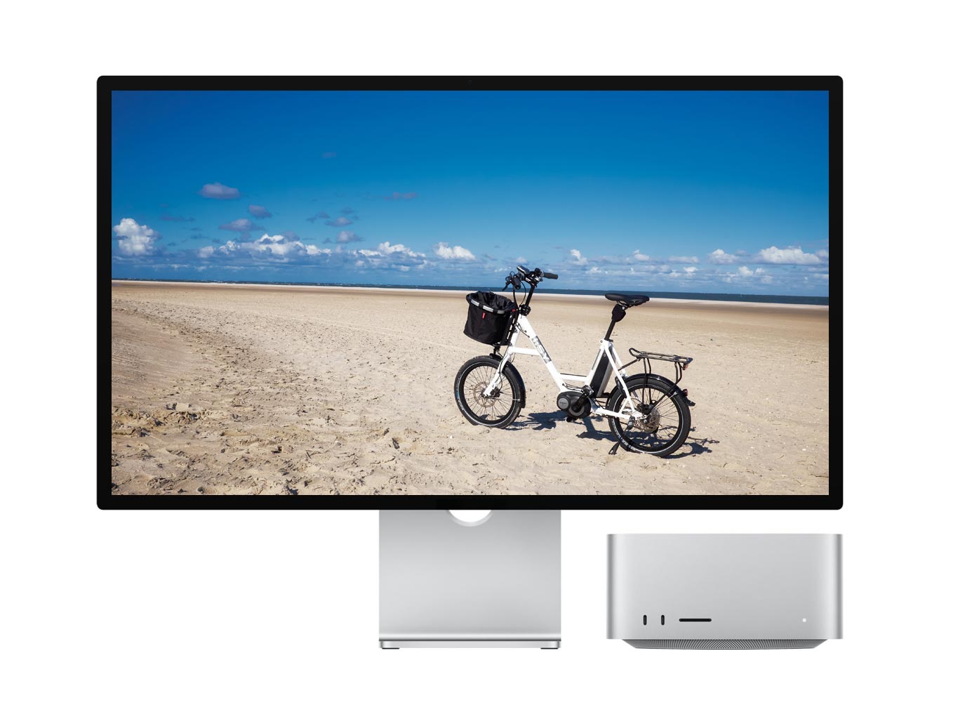Mac Studio Display leasen