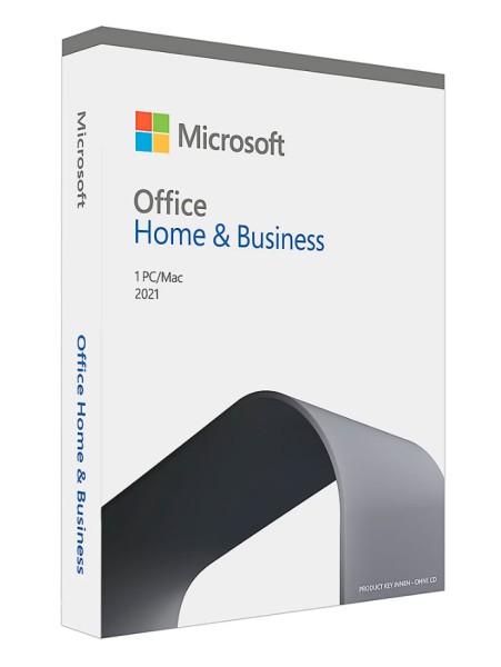 Microsoft Office Home & Business 2021 Leasing