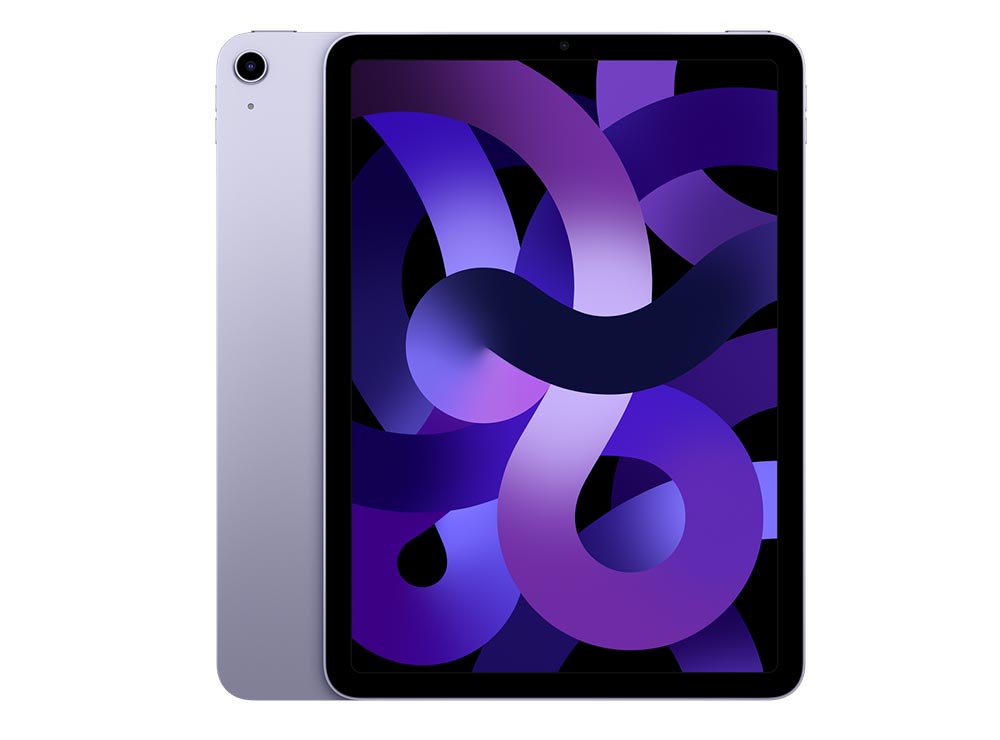 iPad Air Leasing Violett