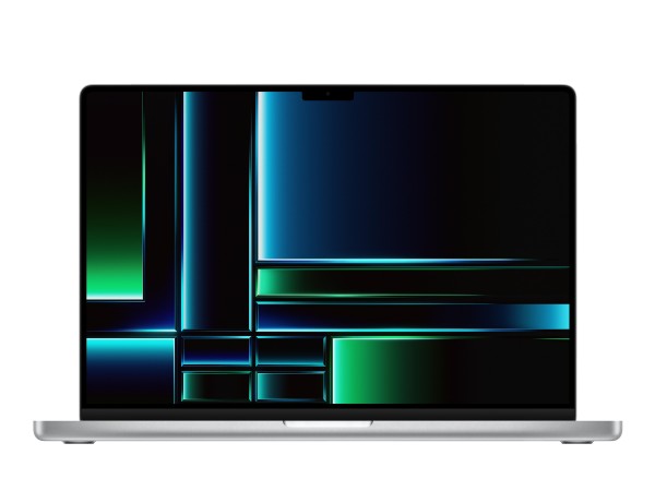 Apple MacBook Pro 16 leasen - Silber 1