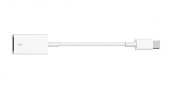 Apple USB-C auf USB Adapter Leasing
