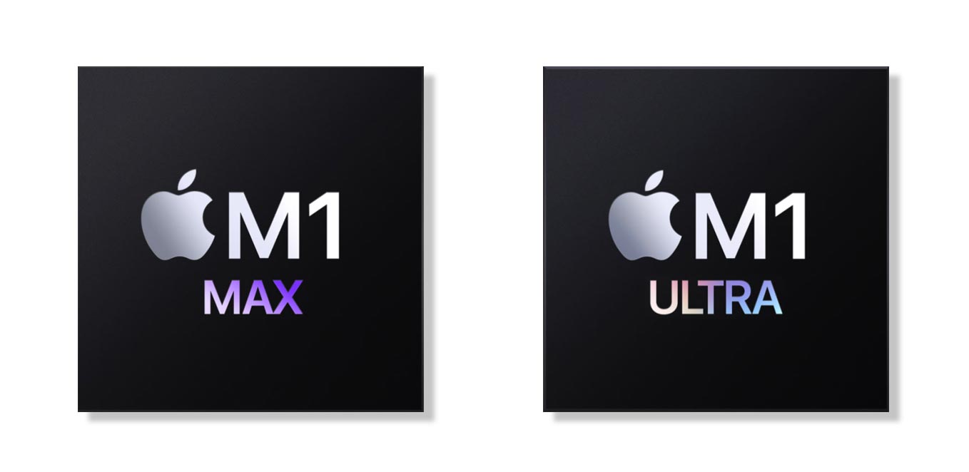 M1 Max und M1 Ultra leasen