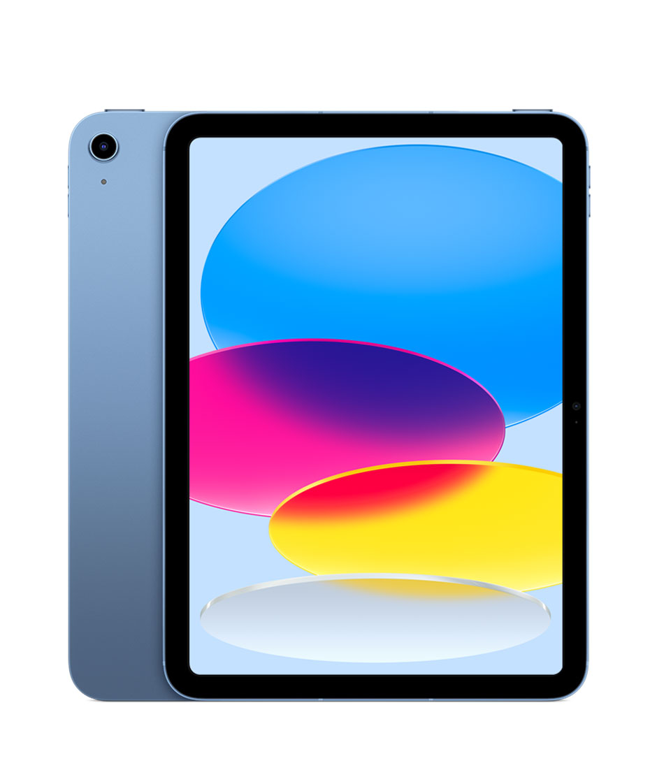 iPad 2022 leasen Blau