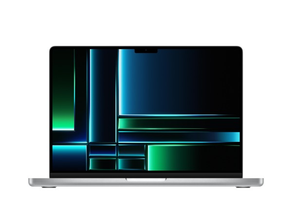 Apple MacBook Pro leasen - Silber 1