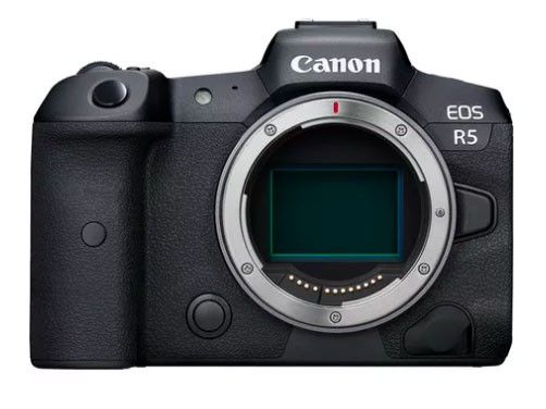 Canon EOS R5 leasen