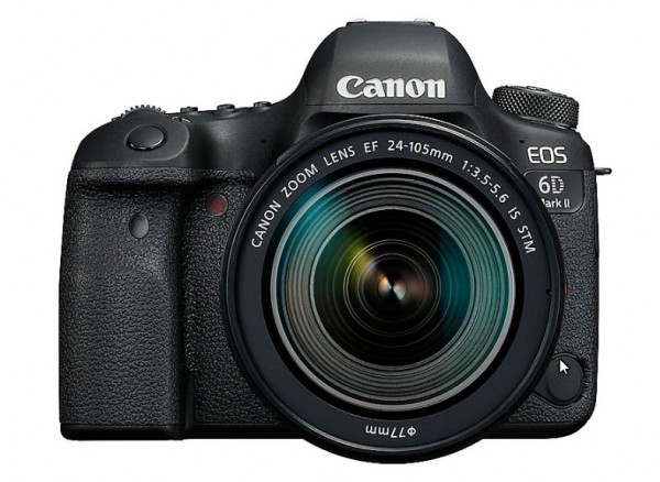 Canon EOS 6D Mark II Kit 24-105mm IS STM