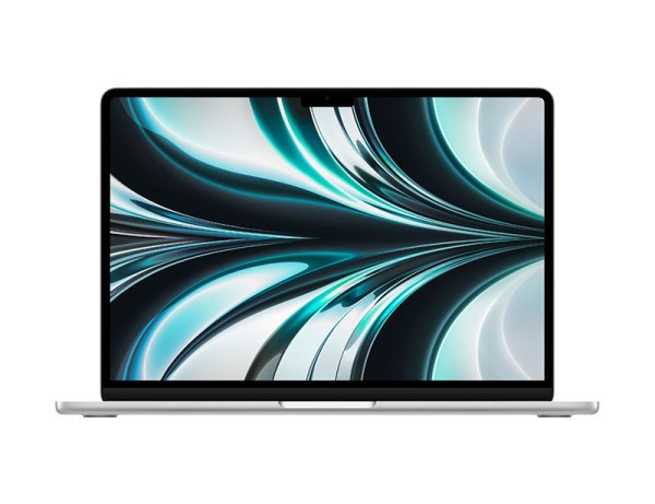 MacBook Air M2 Silber leasen